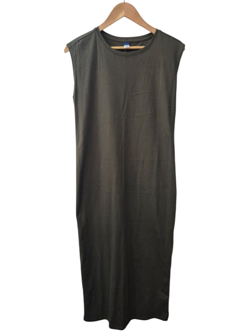 Old Navy Sleeveless Midi Dresses
