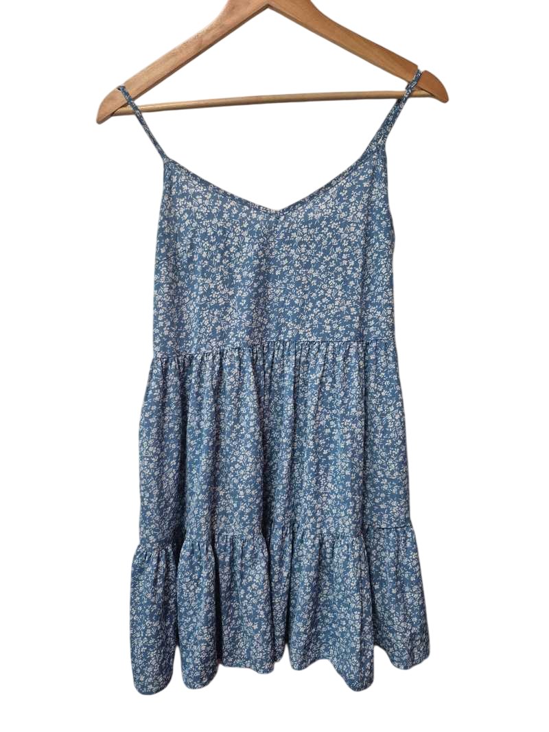 Shein Floral Mini Dress Dresses