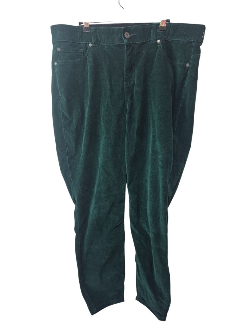 Torrid Straight Leg Pants