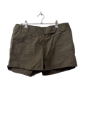 The Limited Buttoned Pocket Shorts