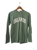 MV Sports Crew Neck Long Sleeves