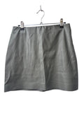 Shinestar Straight Mini Skirt
