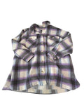 Terra & Sky Button-Up Shirt Outerwear