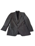 Haggar Pure Wool Two-Button Blazer Men's