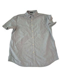 Banana Republic Short Sleeve Button-Up Men's