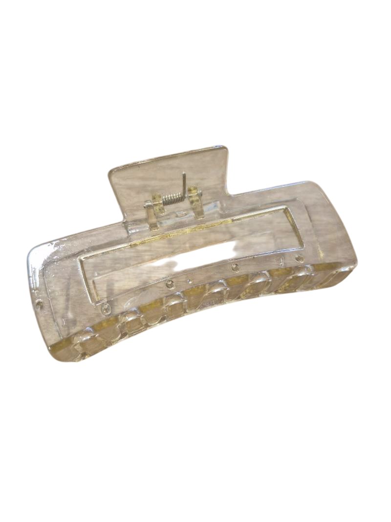 Rectangle Claw Clip Accessories