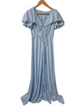 Vintage Maxi Dress Vintage
