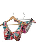 Twist Front Bikini Swimwear