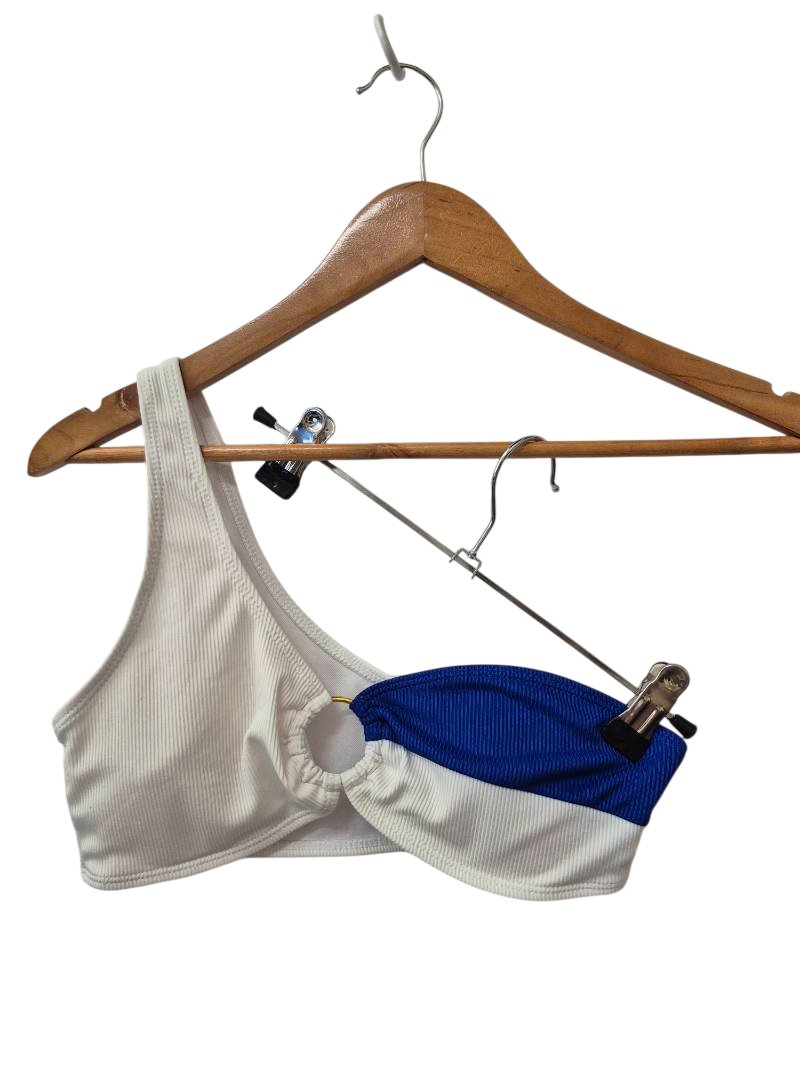 One-Shoulder Bikini Top Swimwear