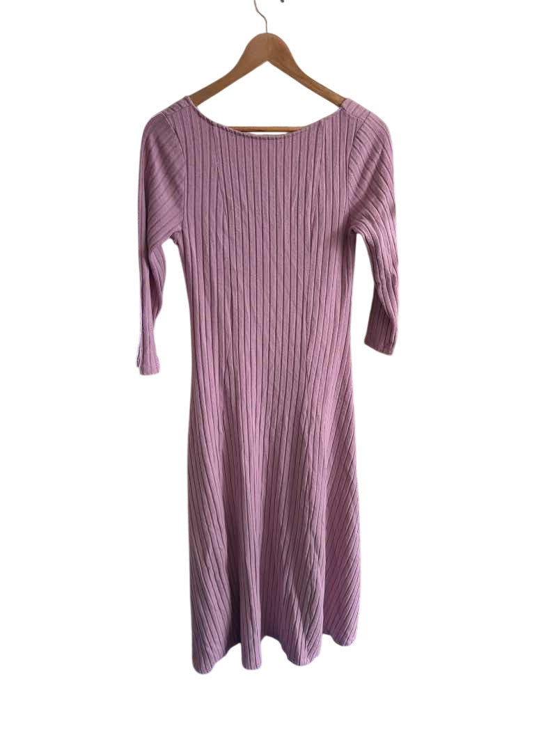 Old Navy Ribbed Midi Dresses