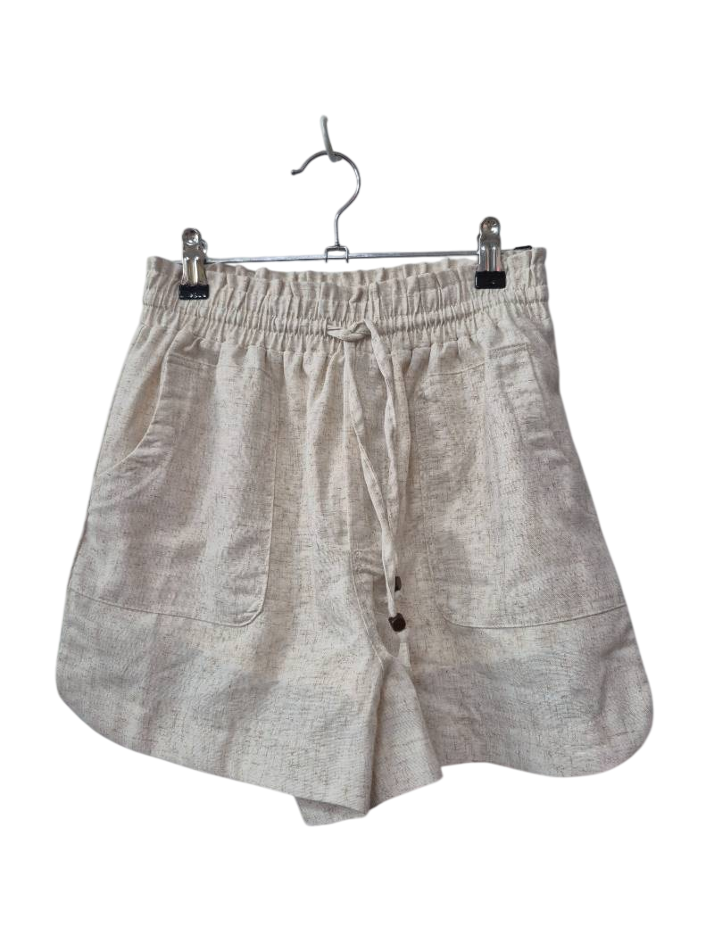 New In Drawstring Waist Shorts