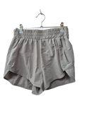 Blooming Jelly Elastic Waist Shorts Athletic