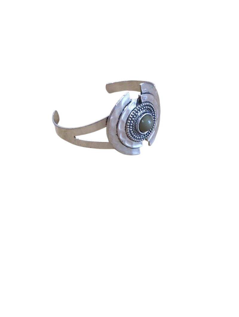 Paparazzi Stone Accent Cuff Jewelry