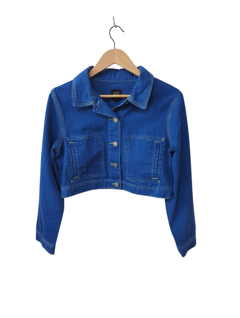 B.D.G Cropped Jacket Outerwear