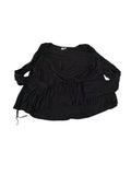 Asos Flowy Blouse Long Sleeves