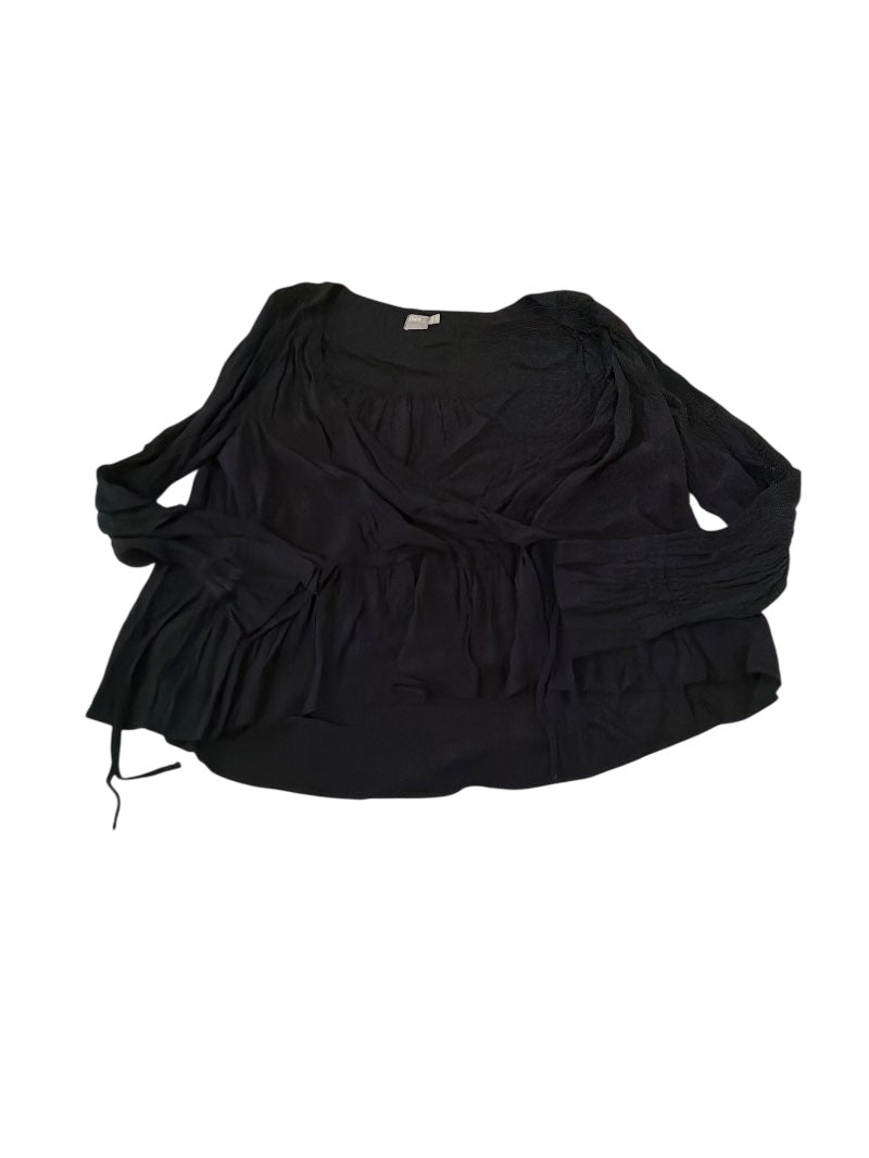 Asos Flowy Blouse Long Sleeves