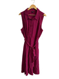 Torrid Sleeveless Shirt Dress Dresses