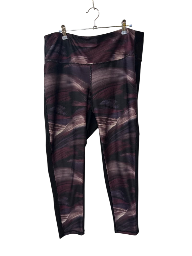 Nola High-Waisted Leggings Athletic