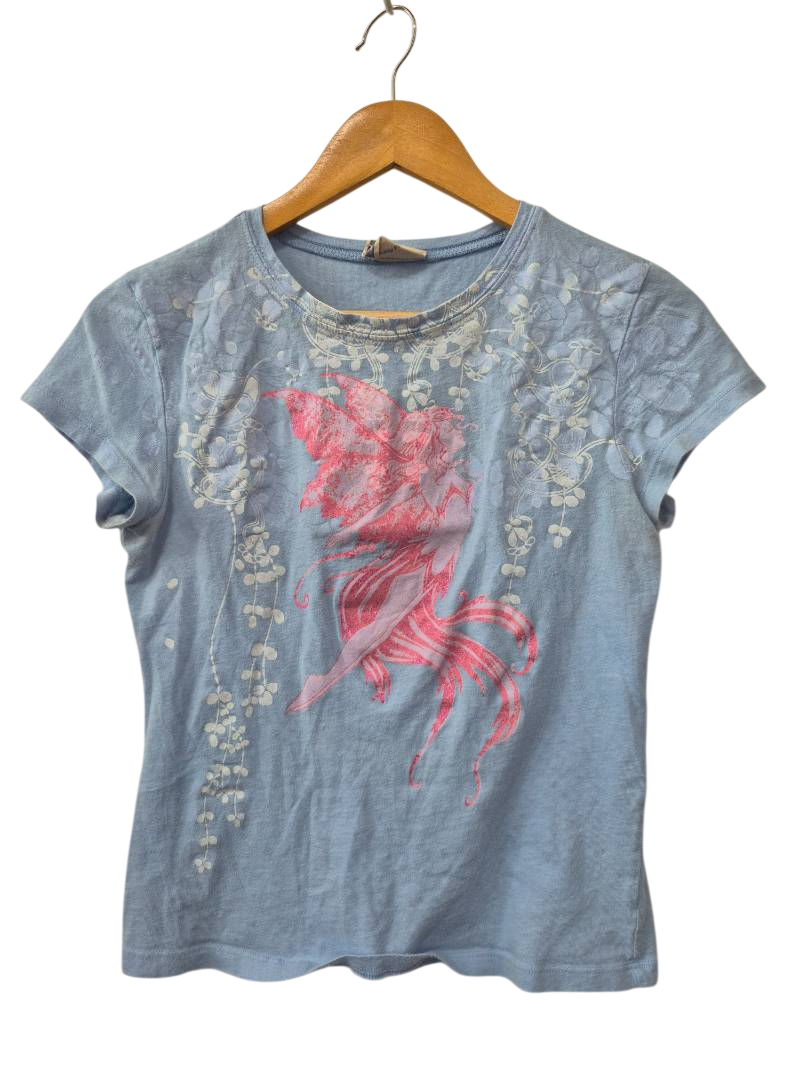 Mighty Fine Vintage Graphic Tee Vintage