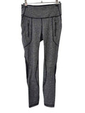 Patterned Leggings Athletic