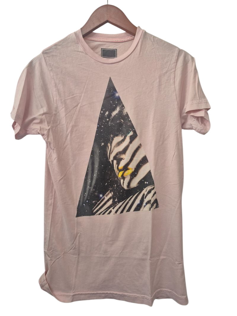 Graphic Crewneck Short Sleeves