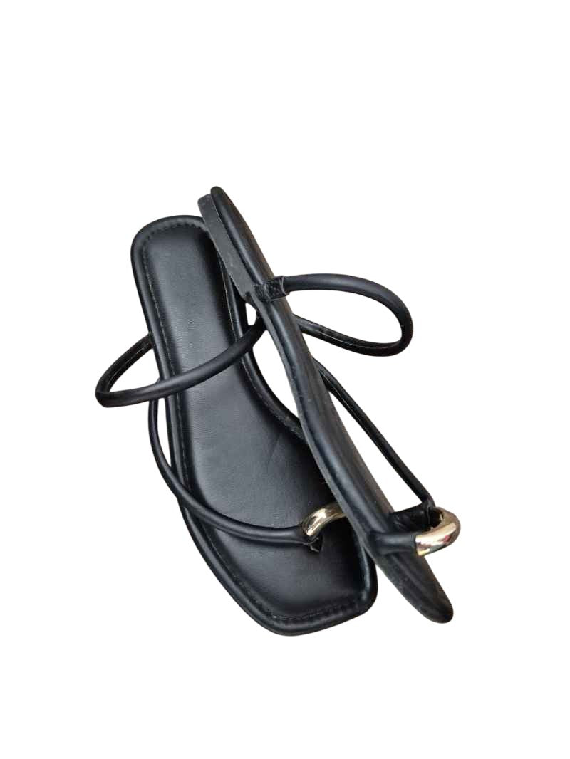 A New Day Strappy Flat Sandals