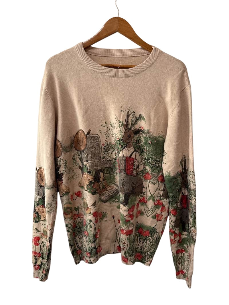 Crew Neck Sweaters