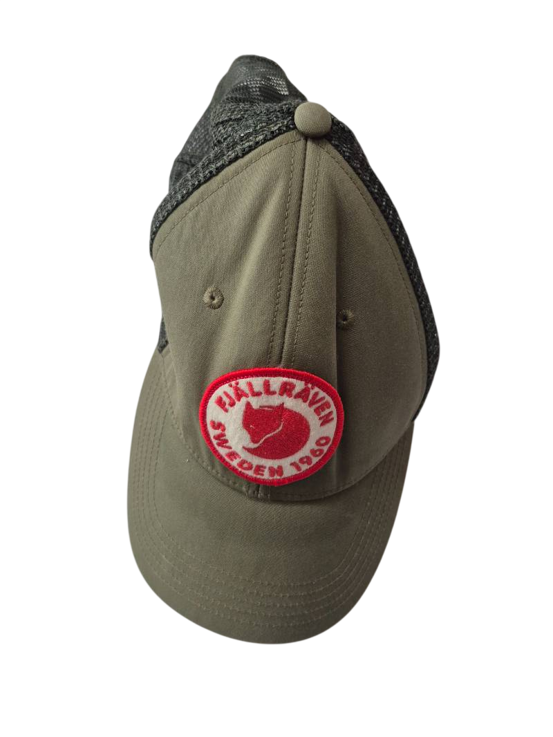 Fjallraven Classic Logo Cap Hats