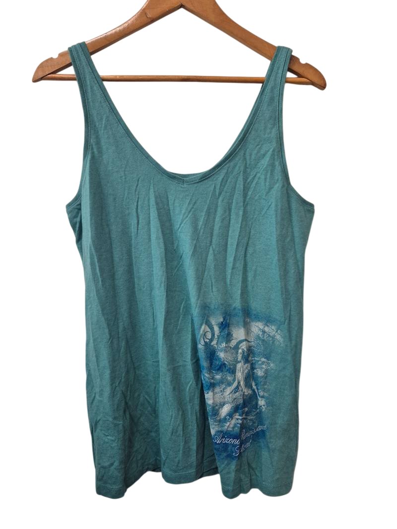 District Scoop Neck Tanks