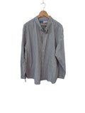 Old Navy Striped Button-Up Men's