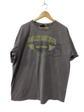 Harley Davidson Vintage Graphic Tee Vintage