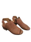 Lucky Brand Peep Toe Heels