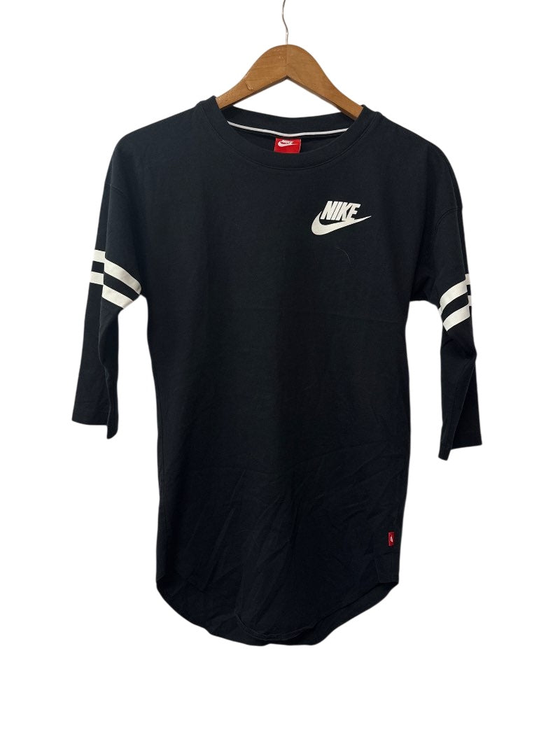 Nike Crew Neck Tee Long Sleeves