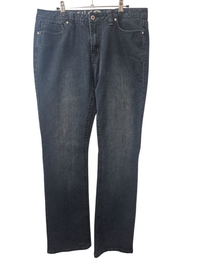 Ethyl 14 Straight Leg Jeans