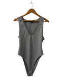 Wild Fable V-Neck Bodysuit Tanks