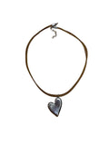 Heart Pendant Necklace Jewelry