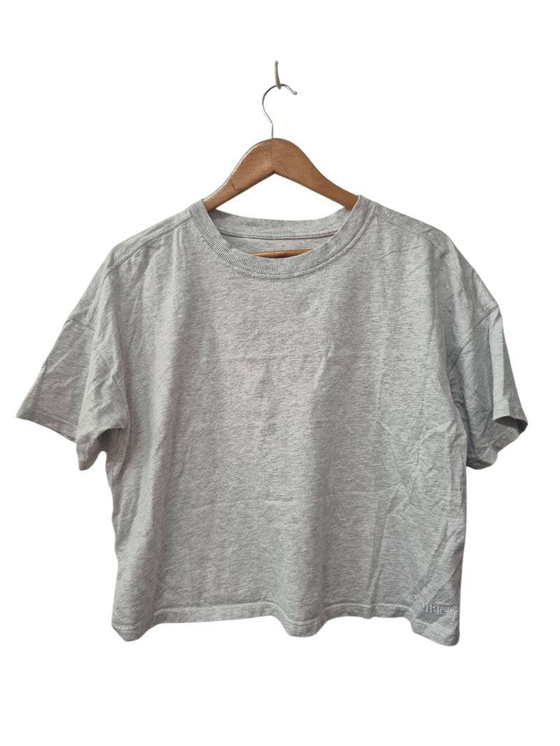 Calvin Klein Crew Neck Short Sleeves