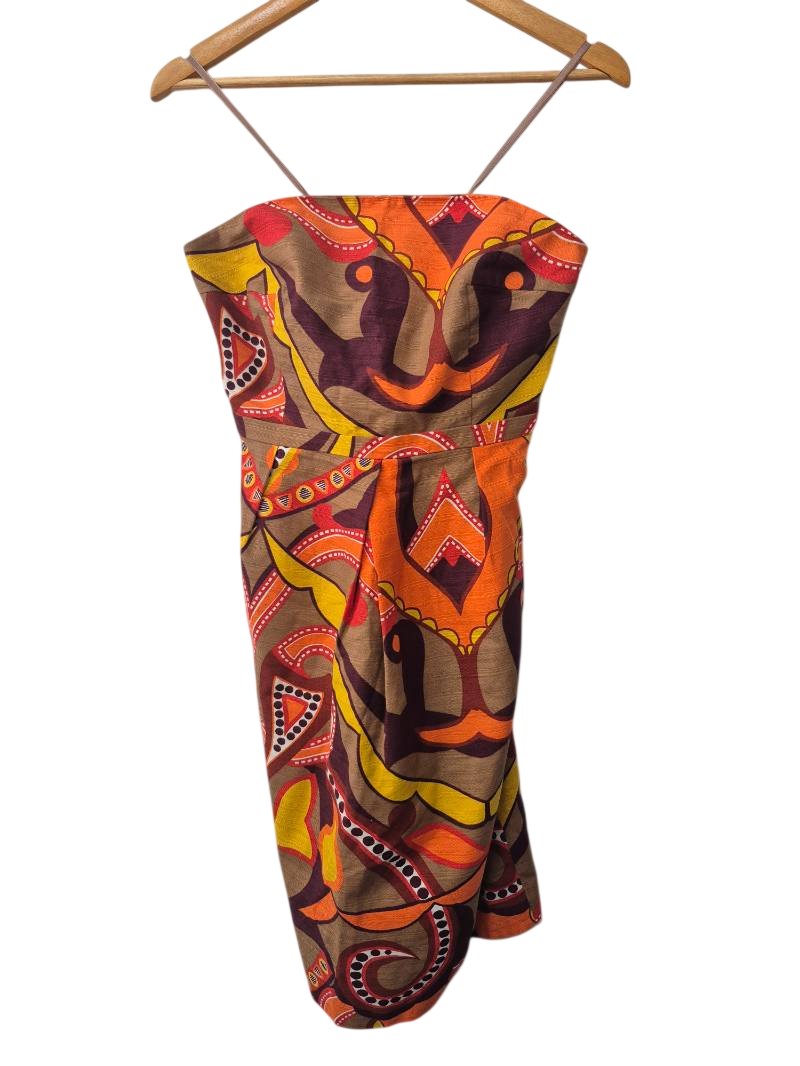 Merona Strapless Printed Dresses
