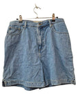 Cherokee Denim Shorts Vintage