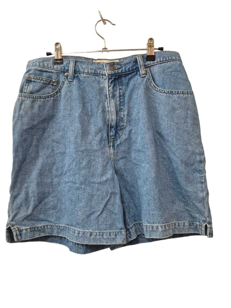 Cherokee Denim Shorts Vintage