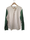 Wallace & Barnes  Henley Shirt Long Sleeves