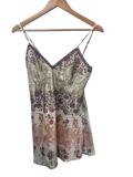Xhilerarion Paisley Camisole Vintage