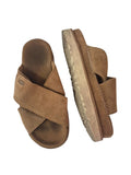 Ugg Cross Strap Sandals