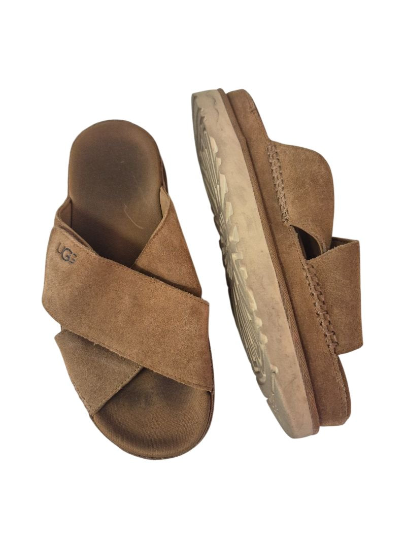 Ugg Cross Strap Sandals