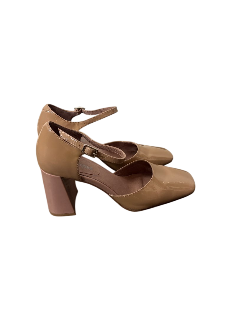 Jeffery Campbell Block Heel Heels