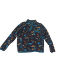 Eddie Bauer Button Up Pullover Long Sleeves