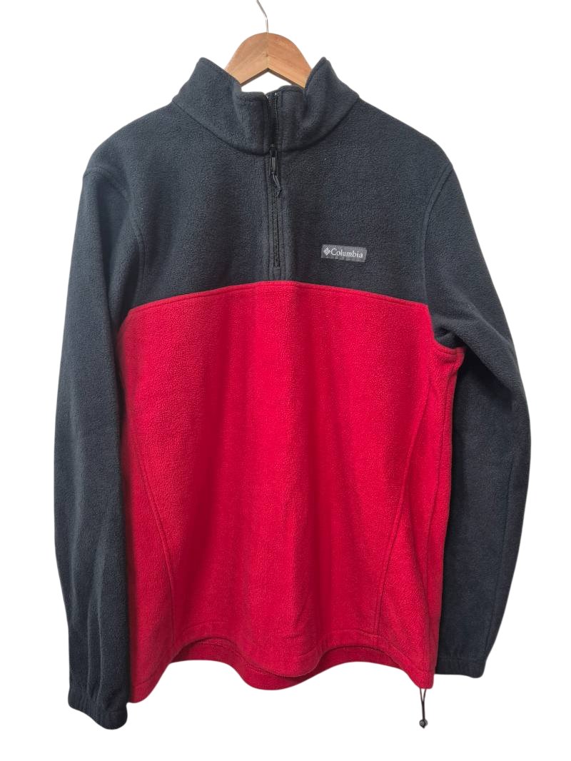 Columbia Half-Zip Fleece Outerwear