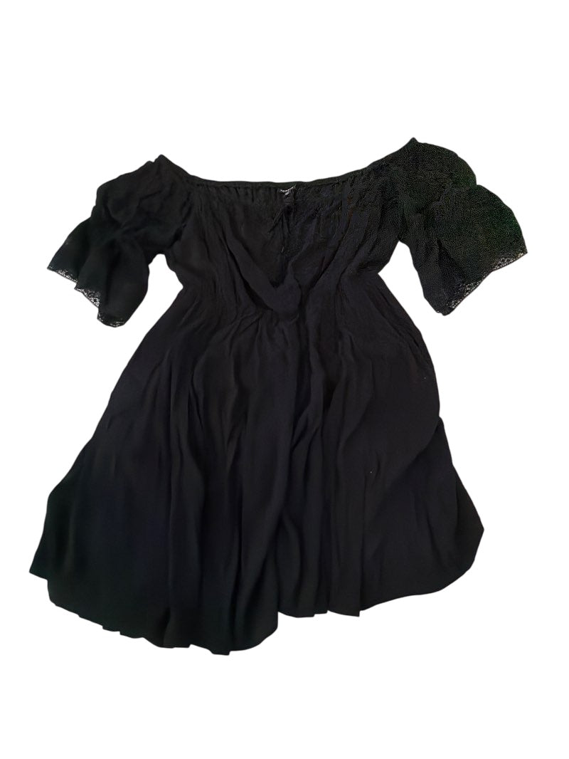 Torrid Off-Shoulder Dress Dresses