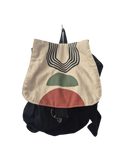 Better Way Geometric Flap Handbags