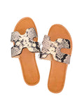 Univereal Thread Slide Sandals Sandals